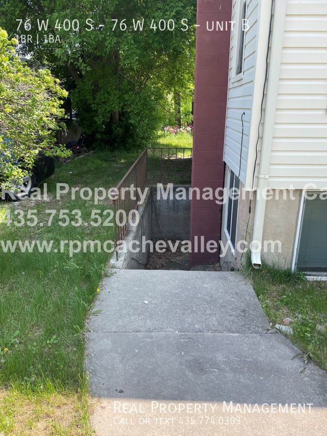 76 W 400 S 76 W 400 S Smithfield, UT Apartment for Rent