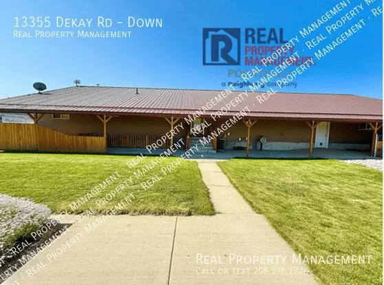 13355 Dekay Rd Apartment for rent in Chubbuck, ID