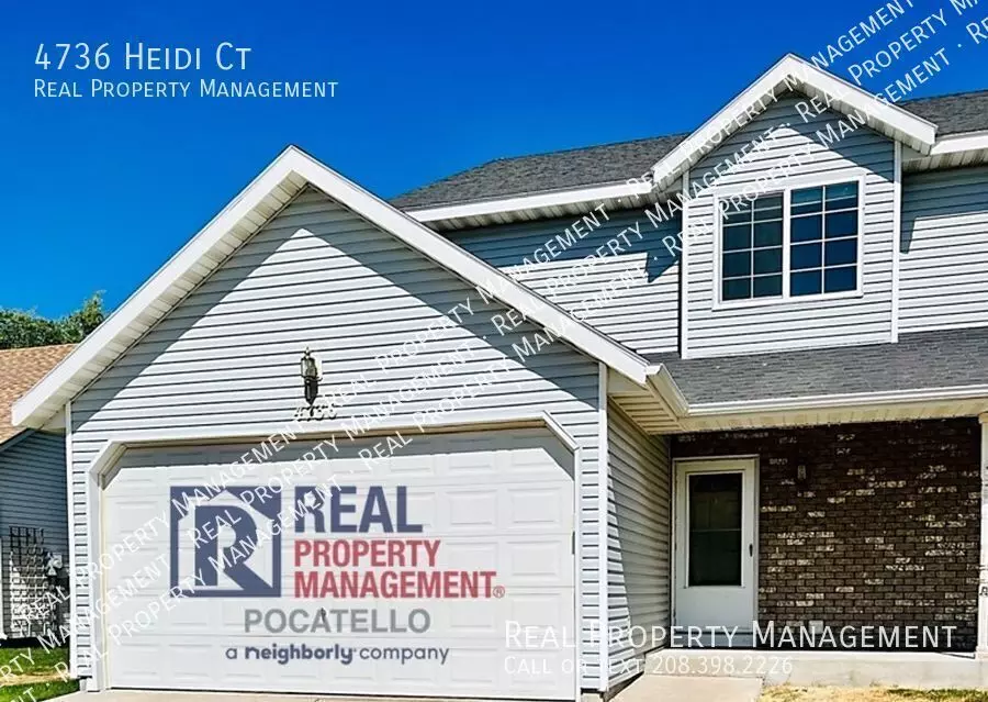 4734 Heidi Ct House for rent in Chubbuck, ID