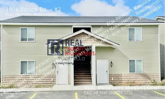 1994 Brock Dr Apartment for rent in Pocatello, ID