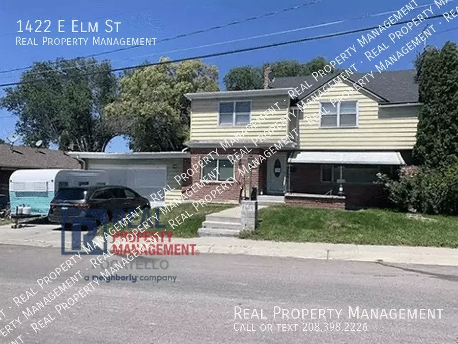 1422 E Elm St House for rent in Pocatello, ID