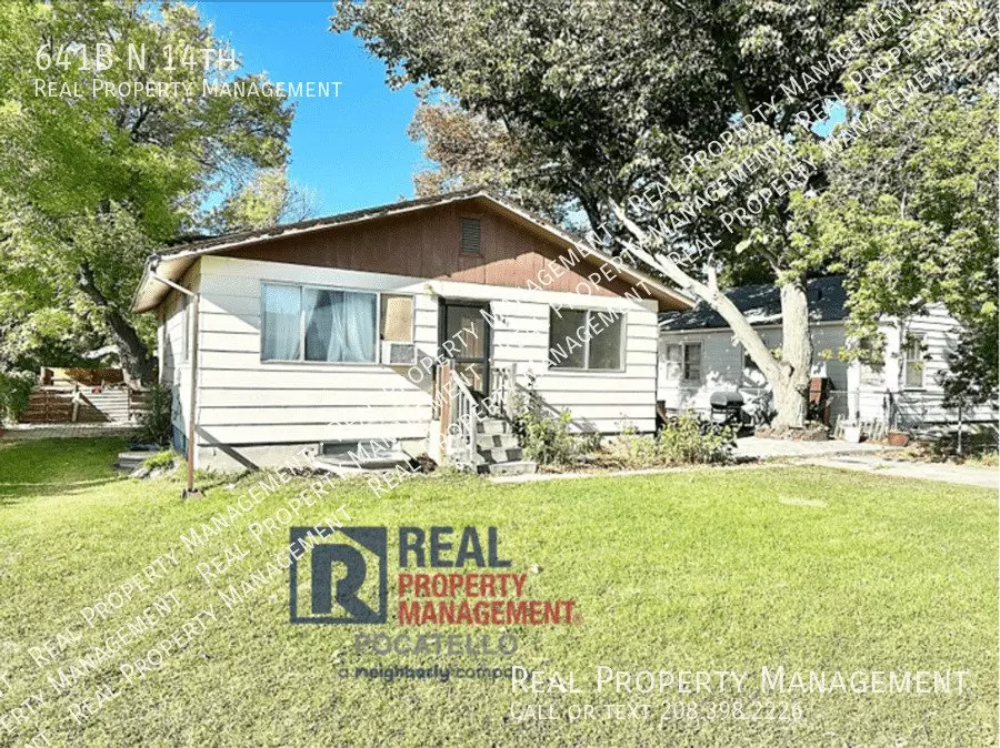 641B N 14th House for rent in Pocatello, ID