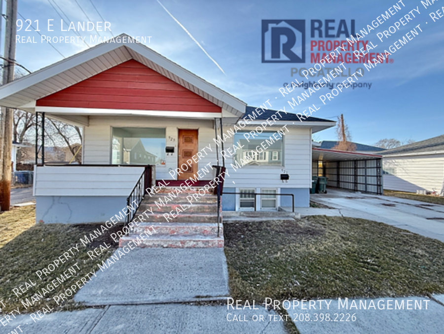 923 E Lander Apartment for rent in Pocatello, ID