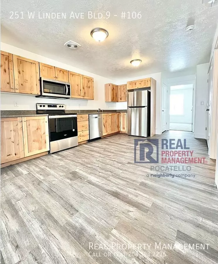 231 W Linden Ave Apartment for rent in Chubbuck, ID