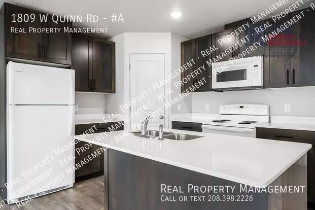 1809 W Quin Rd Apartment for rent in Pocatello, ID