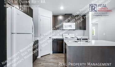 1809 W Quin Rd Apartment for rent in Pocatello, ID