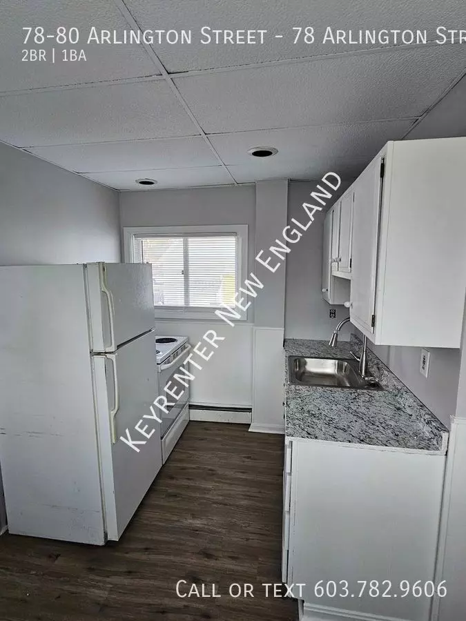 78-80 Arlington St Apartment for rent in Manchester, NH