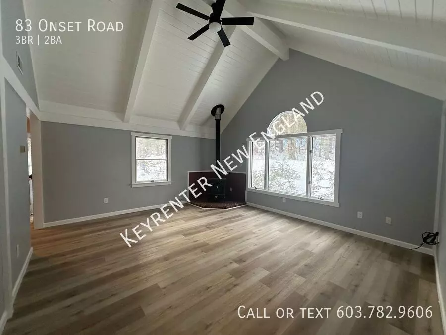 83 Onset Rd House for rent in Bennington, NH