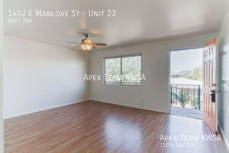 1402 E Manlove St Apartment for rent in Tucson, AZ