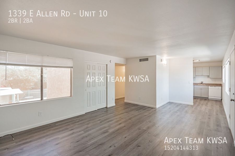 1339 E Allen Rd Tucson, AZ Apartment for Rent | Rentable