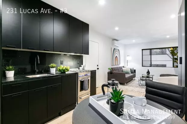 231 Lucas Ave Apartment for rent in Los Angeles, CA