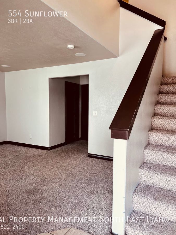 554 Sunflower Rexburg, ID House for Rent Rentable