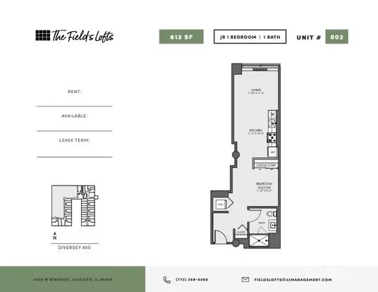 4000 W Diversey Apartment for rent in Chicago, IL 4000 W Diversey Apartment for rent in Chicago, IL