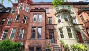 2 of 31 1109 P St Apartment for rent in Washington, DC