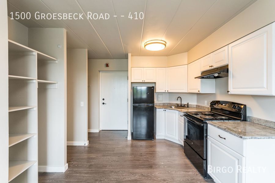 1500 Groesbeck Rd Cincinnati, OH Apartment for Rent