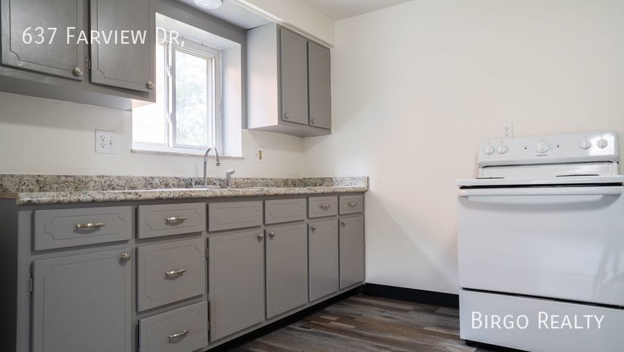 637 Farview Dr Greensburg, PA Apartment for Rent Rentable