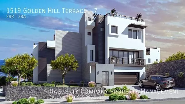 1519 Golden Hill Ter Apartment for rent in El Paso, TX