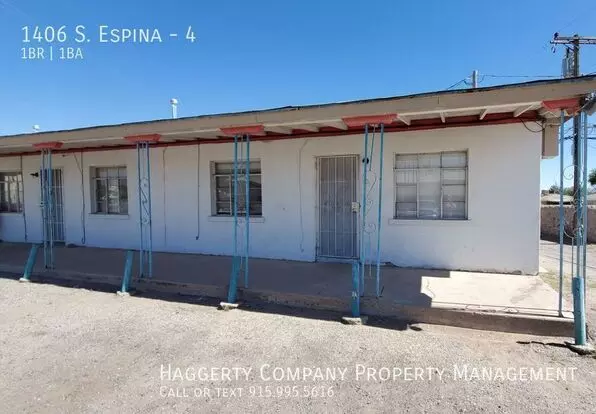 1406 S Espina St Apartment Las Apartment for rent in Las Cruces, NM