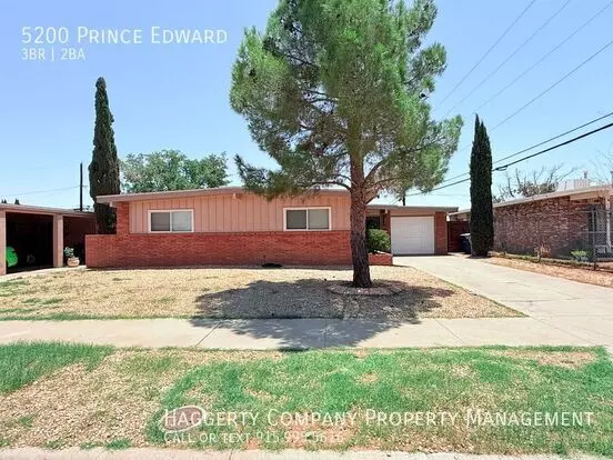 5200 Prince Edward Apartment for rent in El Paso, TX