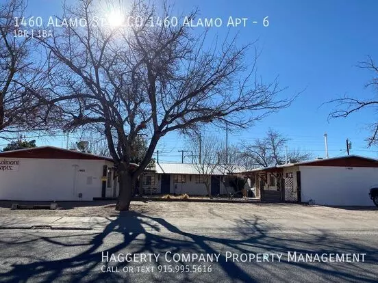 1460 Alamo St Apartment for rent in Las Cruces, NM