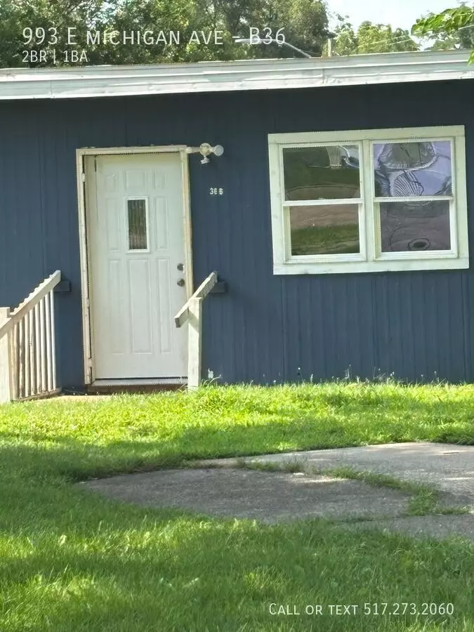 993 E Michigan Ave Apartment for rent in Battle Creek, MI