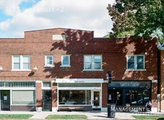 742 S High St Apartment for rent in Columbus, OH