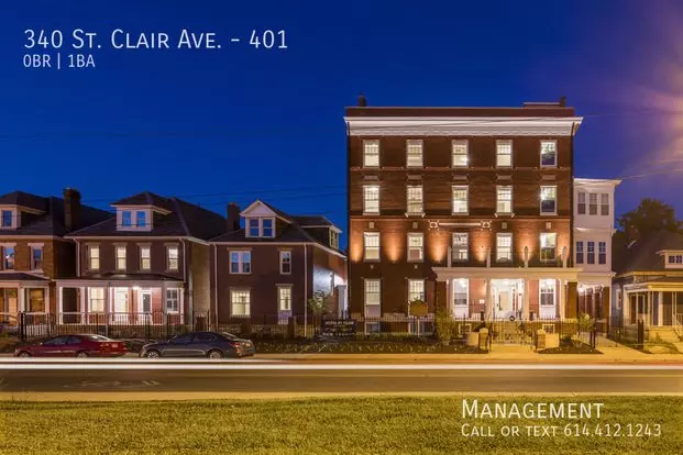 340 St Clair Ave Apartment for rent in Columbus, OH 340 St Clair Ave Apartment for rent in Columbus, OH