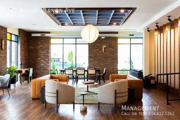 723 Mt Vernon Ave Apartment for rent in Columbus, OH