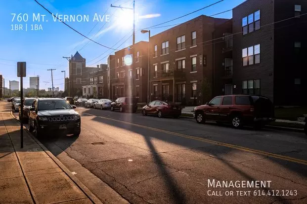 760 Mt Vernon Ave Apartment for rent in Columbus, OH