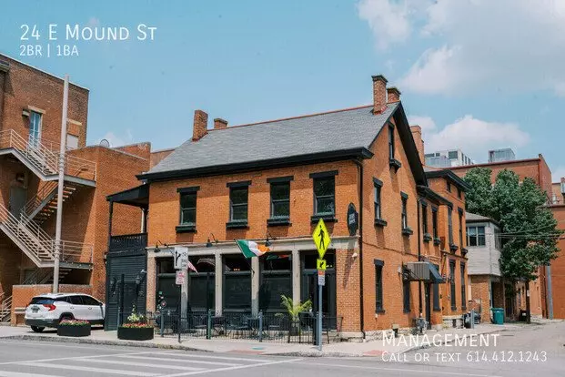 24 E Mound St Apartment for rent in Columbus, OH