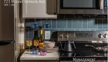 4 of 39 723 Mt Vernon Ave Apartment for rent in Columbus, OH