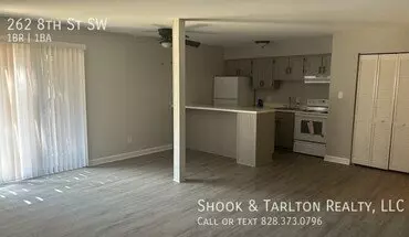 4 of 6 262 8th St SW Apartment for rent in Hickory, NC