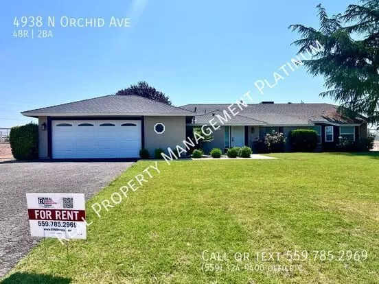 4938 N Orchid Ave Apartment for rent in Sanger, CA 4938 N Orchid Ave Apartment for rent in Sanger, CA