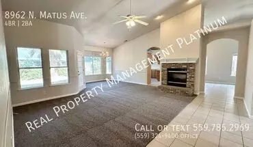 2 of 19 8962 N Matus Ave House for rent in Fresno, CA