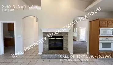 4 of 19 8962 N Matus Ave House for rent in Fresno, CA