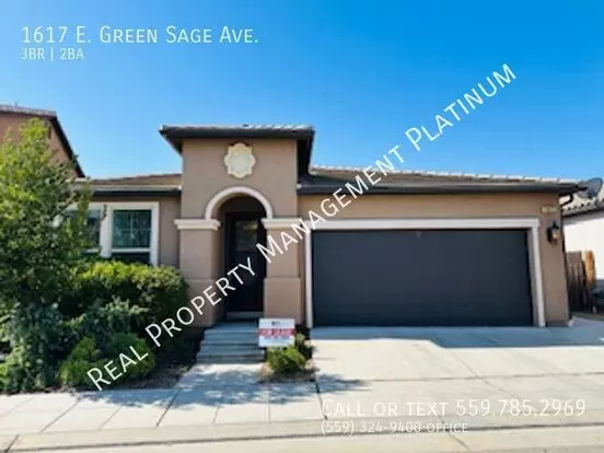 1617 E Grn Apartment for rent in Fresno, CA