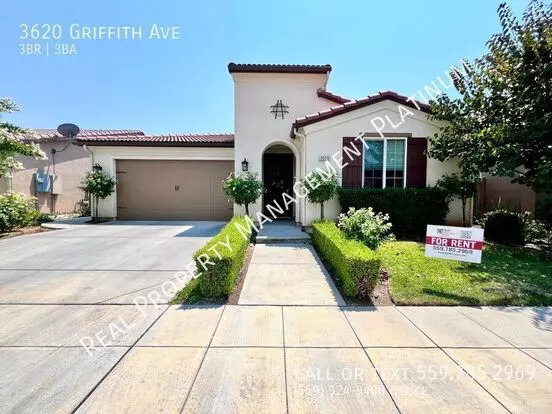 3620 Griffith Ave Apartment for rent in Clovis, CA