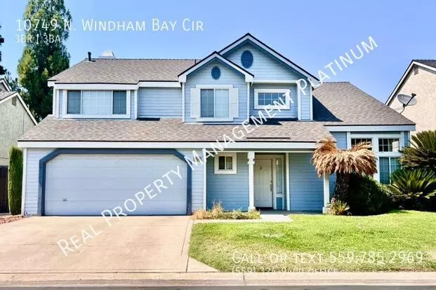 10749 N Windham Bay Cir Apartment for rent in Fresno, CA