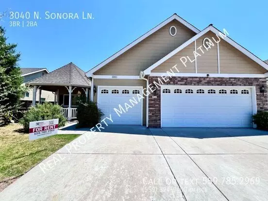 3040 N Sonora Ln Apartment for rent in Fresno, CA