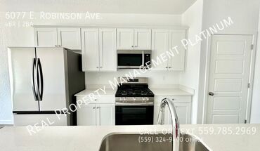 6077 E Robinson Ave Apartment for rent in Fresno, CA