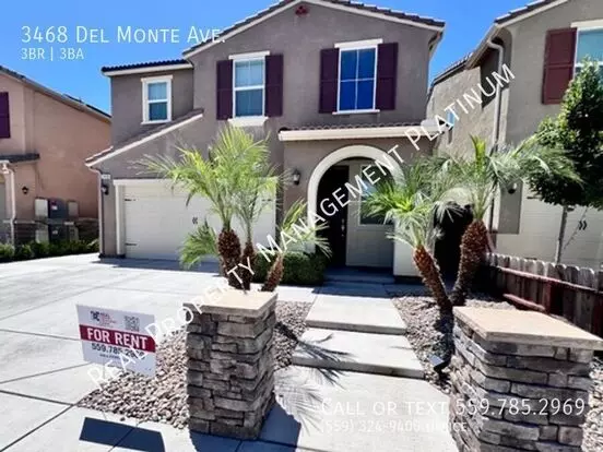 3468 Del Monte Ave Apartment for rent in Clovis, CA