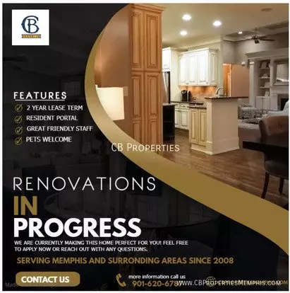 3064 Greenbranch Dr Apartment for rent in Memphis, TN