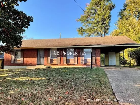 4493 Westmont RD Apartment for rent in Memphis, TN