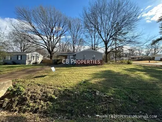 1611 Buxton Ave Apartment for rent in Memphis, TN