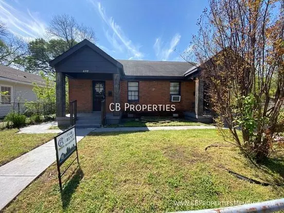 723 Roanoke Ave Apartment for rent in Memphis, TN