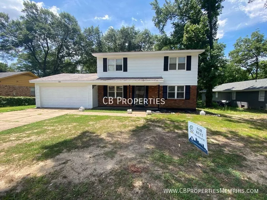 1491 E Holmes Rd House for rent in Memphis, TN
