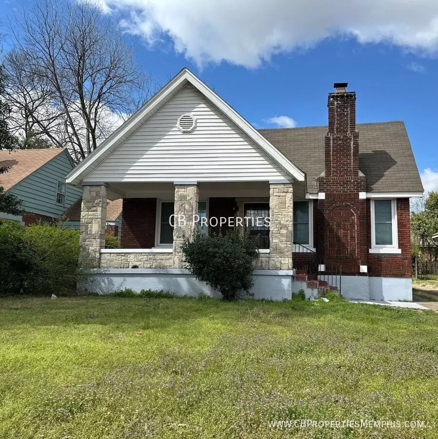 965 University St House for rent in Memphis, TN