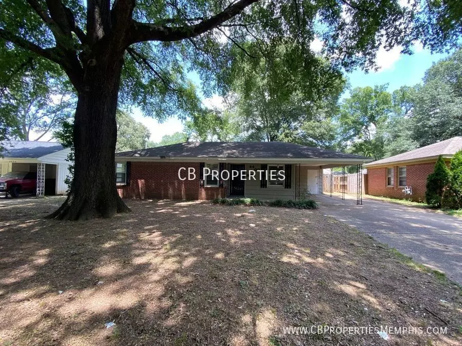 4460 Helene Rd House for rent in Memphis, TN