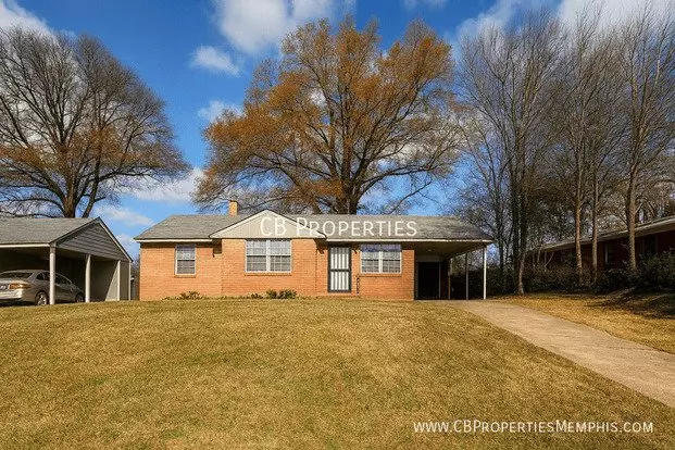 4034 Rhodes Ave Apartment for rent in Memphis, TN