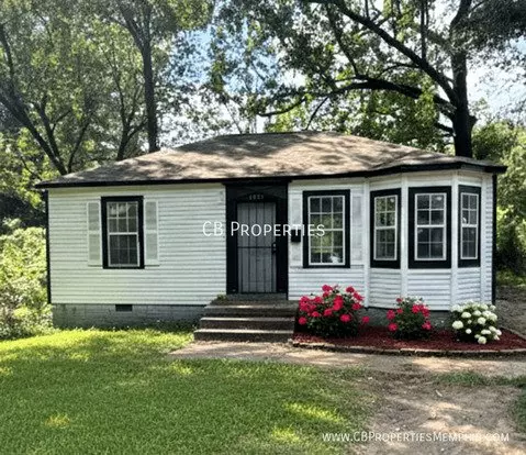 1077 Parkland Rd Apartment for rent in Memphis, TN